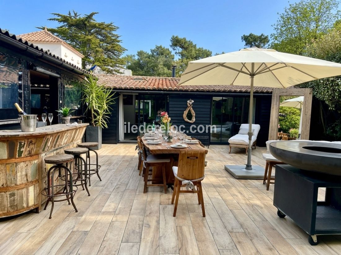 Photo 53: An accomodation located in Le Bois-Plage-en-R&eacute; on ile de R&eacute;.