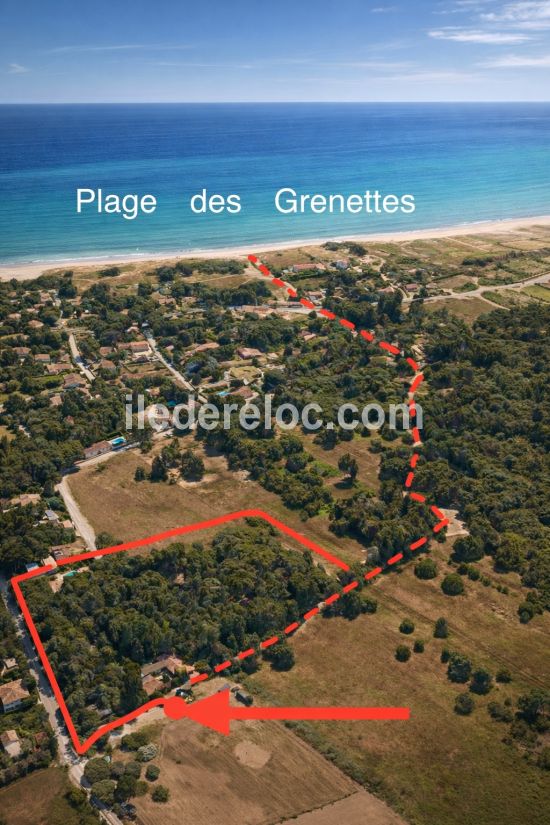 Photo 97: An accomodation located in Le Bois-Plage-en-R&eacute; on ile de R&eacute;.