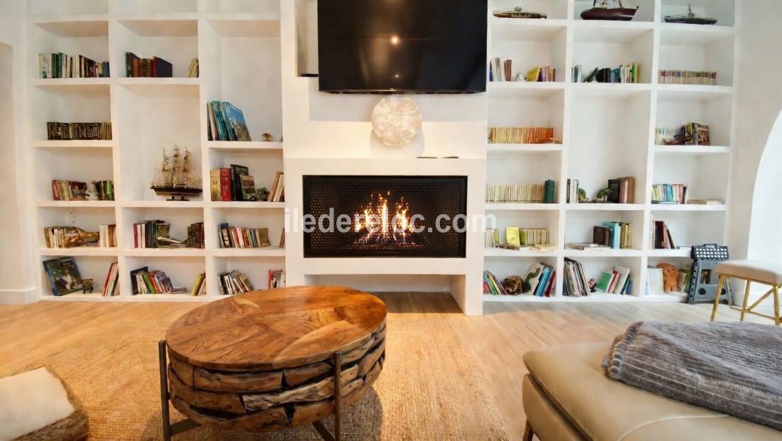 Photo 41: An accomodation located in Le Bois-Plage-en-R&eacute; on ile de R&eacute;.