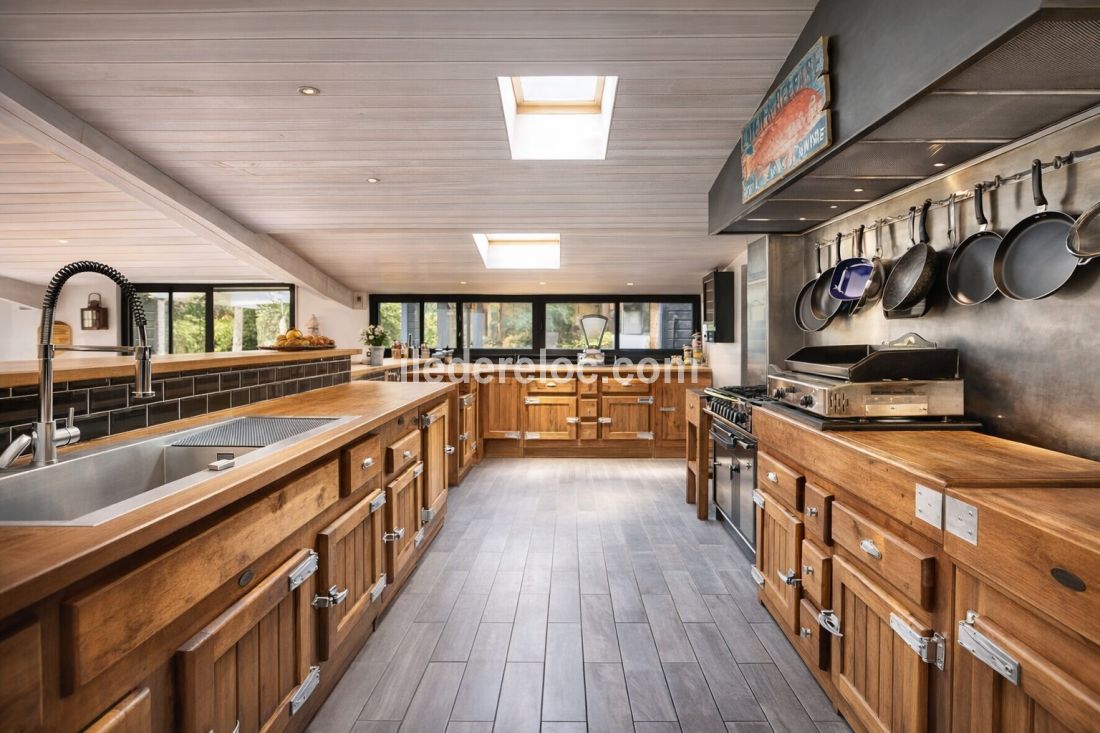 Photo 35: An accomodation located in Le Bois-Plage-en-R&eacute; on ile de R&eacute;.