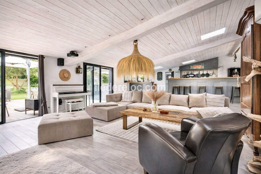 Photo 31: An accomodation located in Le Bois-Plage-en-R&eacute; on ile de R&eacute;.