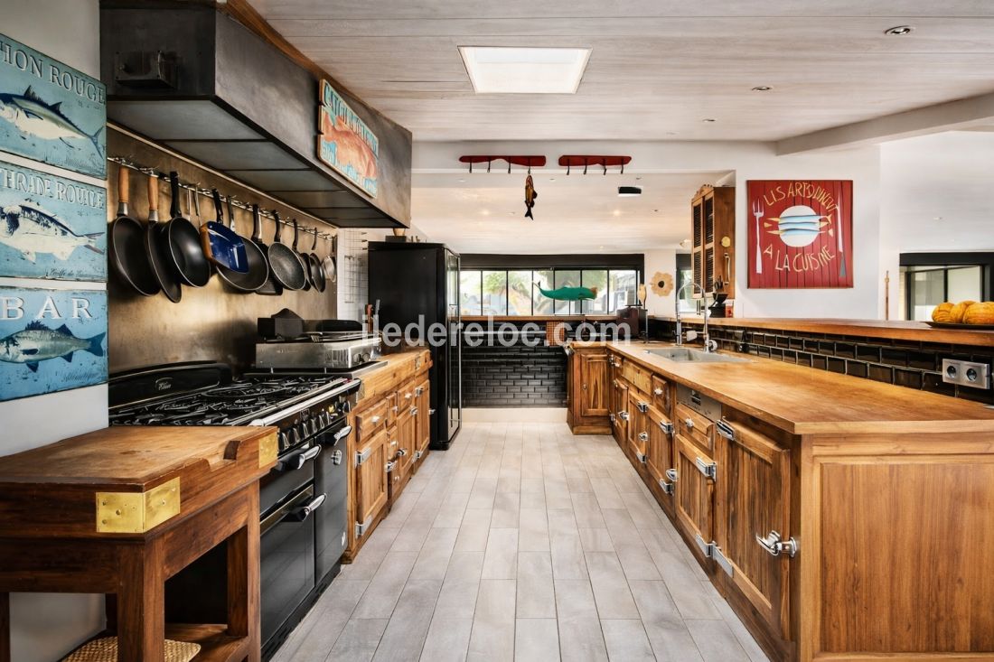 Photo 36: An accomodation located in Le Bois-Plage-en-R&eacute; on ile de R&eacute;.