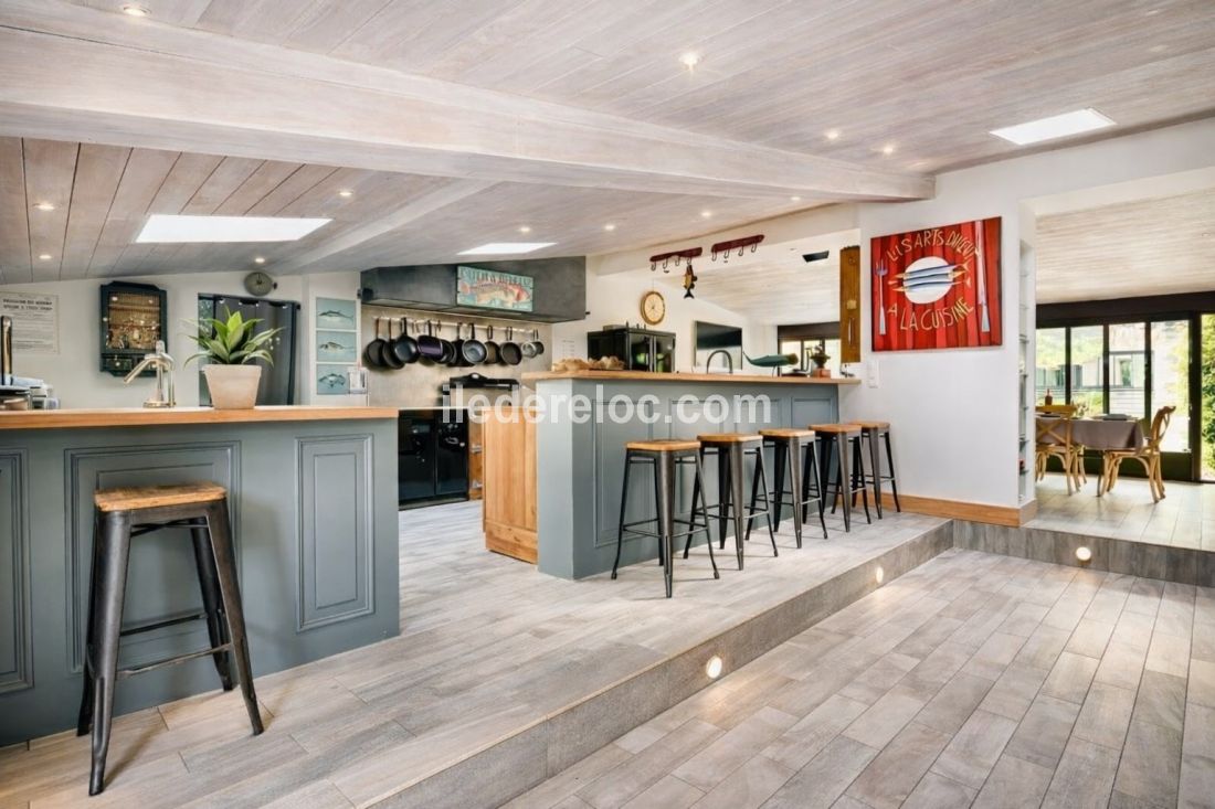 Photo 34: An accomodation located in Le Bois-Plage-en-R&eacute; on ile de R&eacute;.