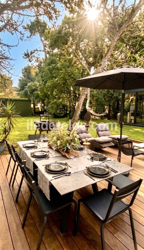 Photo 58: An accomodation located in Le Bois-Plage-en-R&eacute; on ile de R&eacute;.