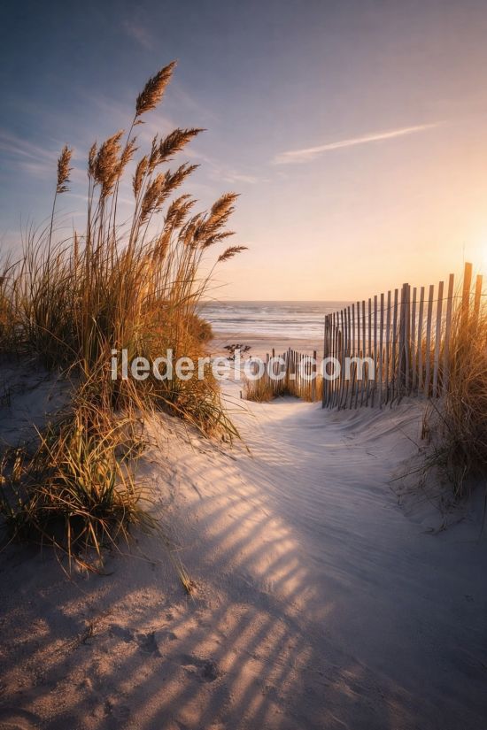 Photo 96: An accomodation located in Le Bois-Plage-en-R&eacute; on ile de R&eacute;.