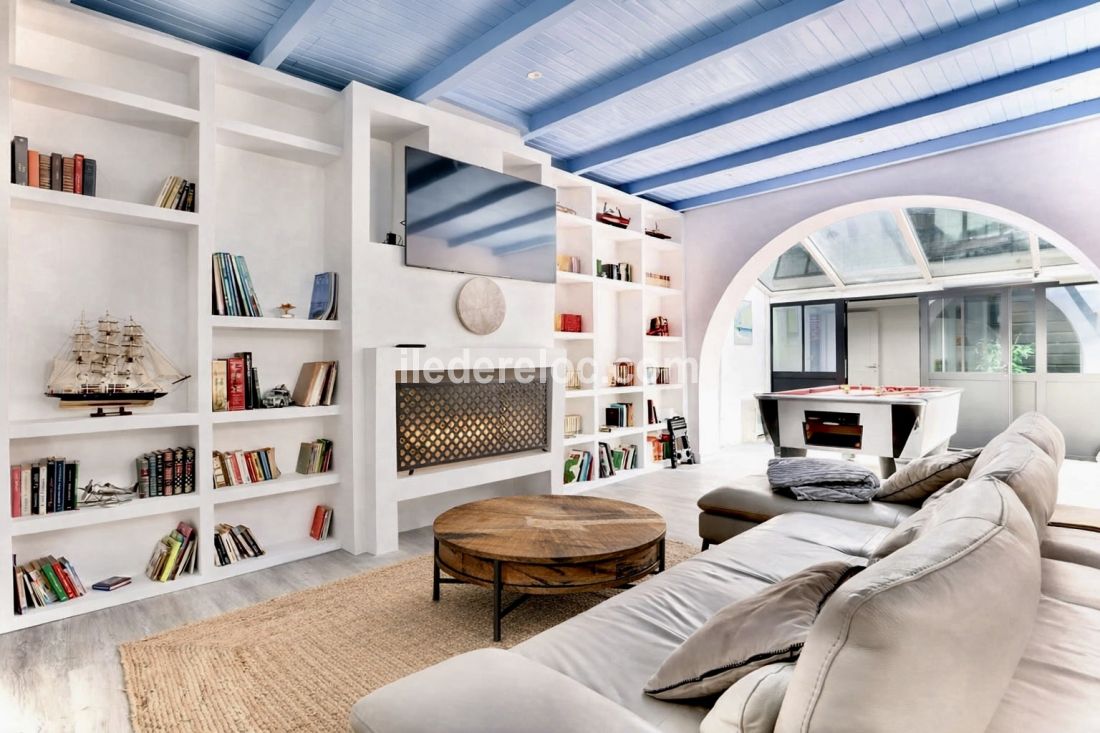 Photo 43: An accomodation located in Le Bois-Plage-en-R&eacute; on ile de R&eacute;.