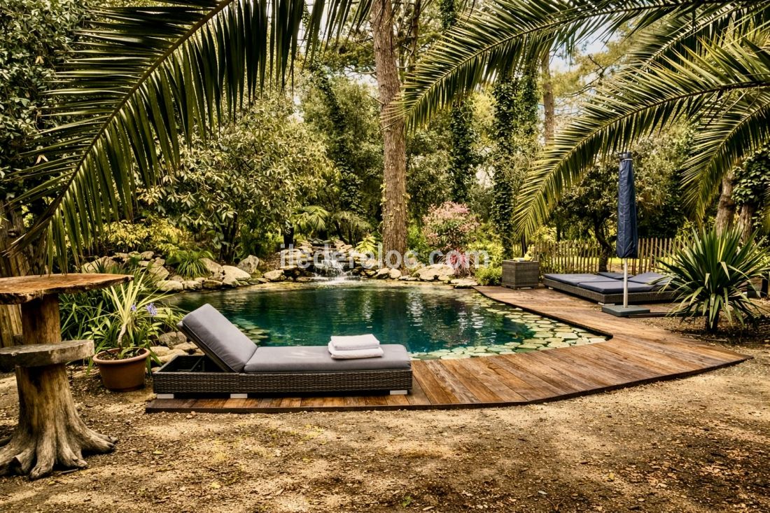 Photo 65: An accomodation located in Le Bois-Plage-en-R&eacute; on ile de R&eacute;.