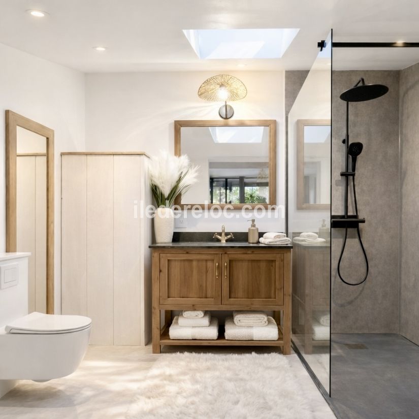 Photo 29: An accomodation located in Le Bois-Plage-en-R&eacute; on ile de R&eacute;.