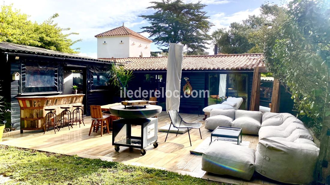 Photo 44: An accomodation located in Le Bois-Plage-en-Ré on ile de Ré.