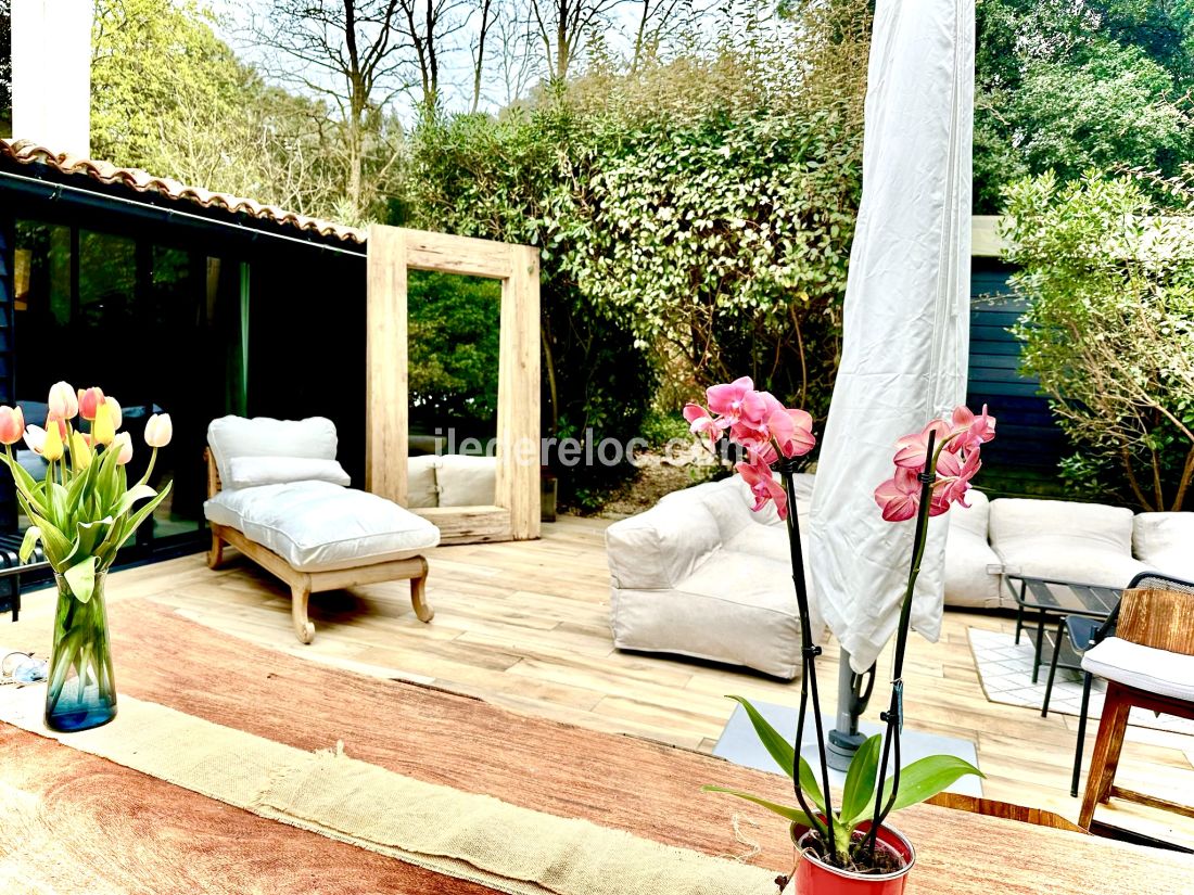 Photo 46: An accomodation located in Le Bois-Plage-en-Ré on ile de Ré.