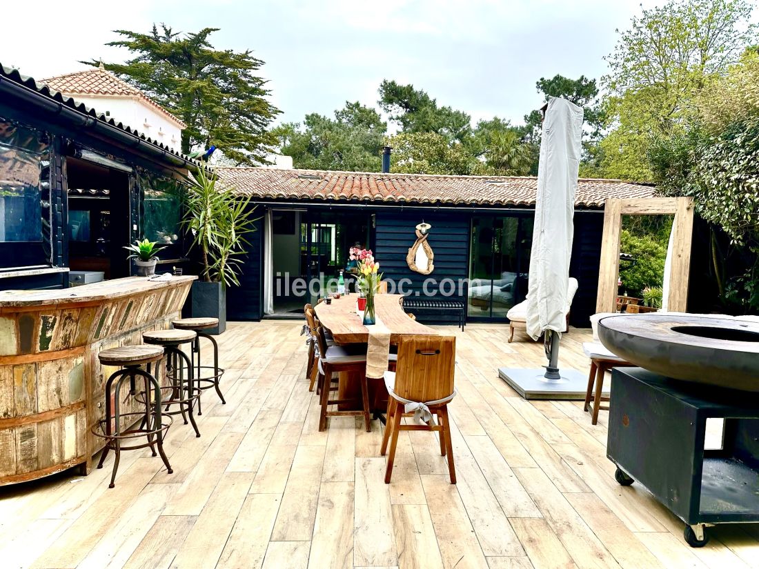Photo 48: An accomodation located in Le Bois-Plage-en-Ré on ile de Ré.