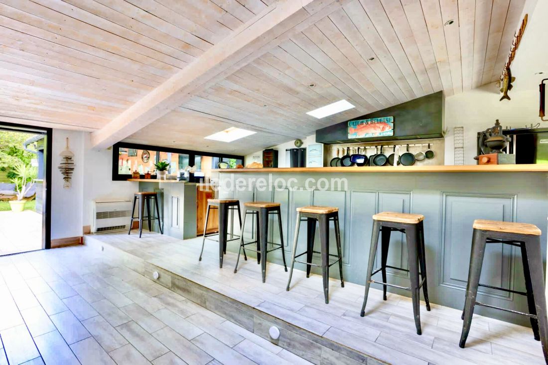 Photo 16: An accomodation located in Le Bois-Plage-en-Ré on ile de Ré.
