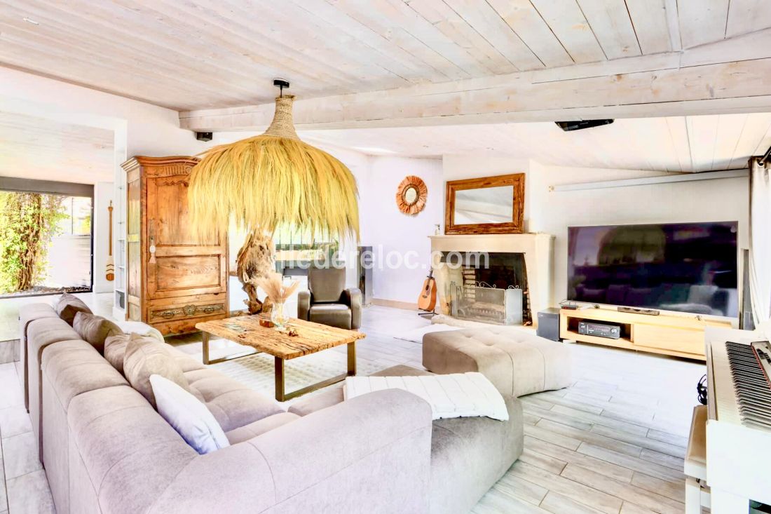 Photo 14: An accomodation located in Le Bois-Plage-en-Ré on ile de Ré.