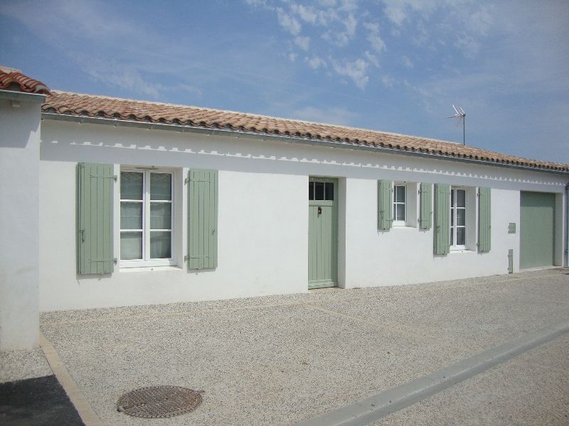 Photo 2: An accomodation located in Rivedoux-Plage on ile de Ré.