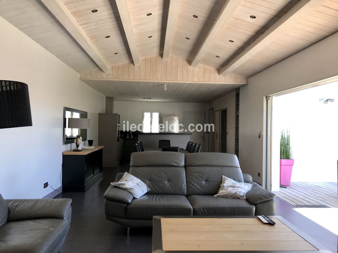 Photo 20: An accomodation located in Le Bois-Plage-en-Ré on ile de Ré.