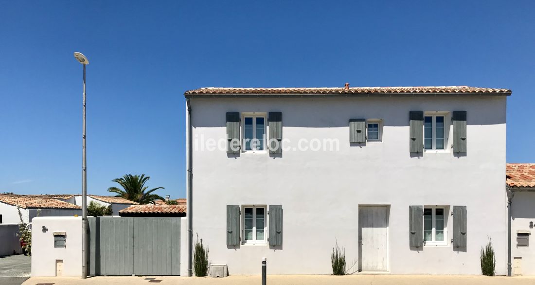Photo 25: An accomodation located in Le Bois-Plage-en-Ré on ile de Ré.