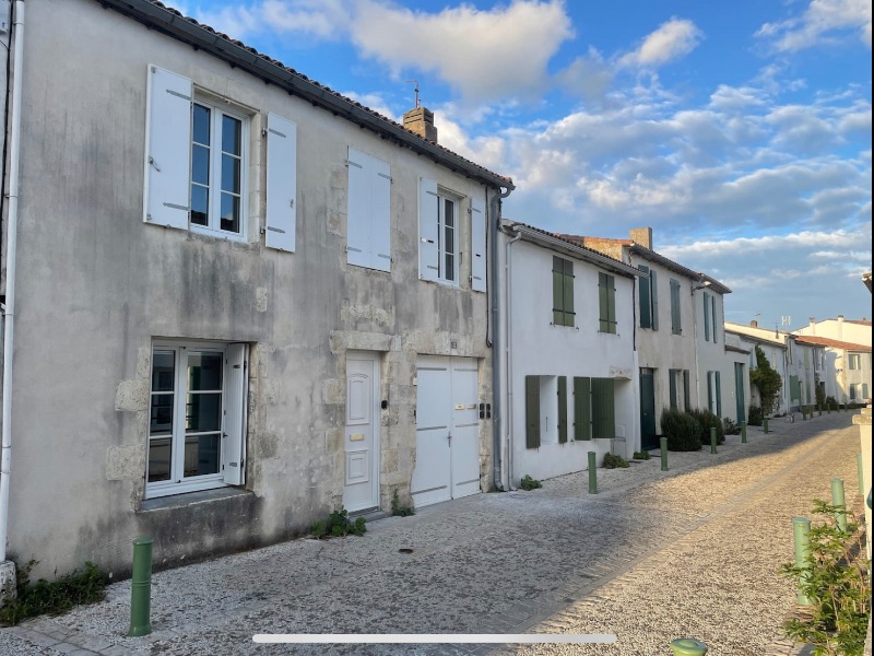 Photo 13: An accomodation located in La Flotte-en-Ré on ile de Ré.