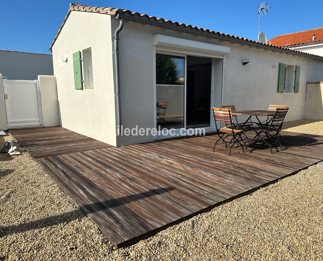 Photo 15: An accomodation located in La Flotte-en-Ré on ile de Ré.