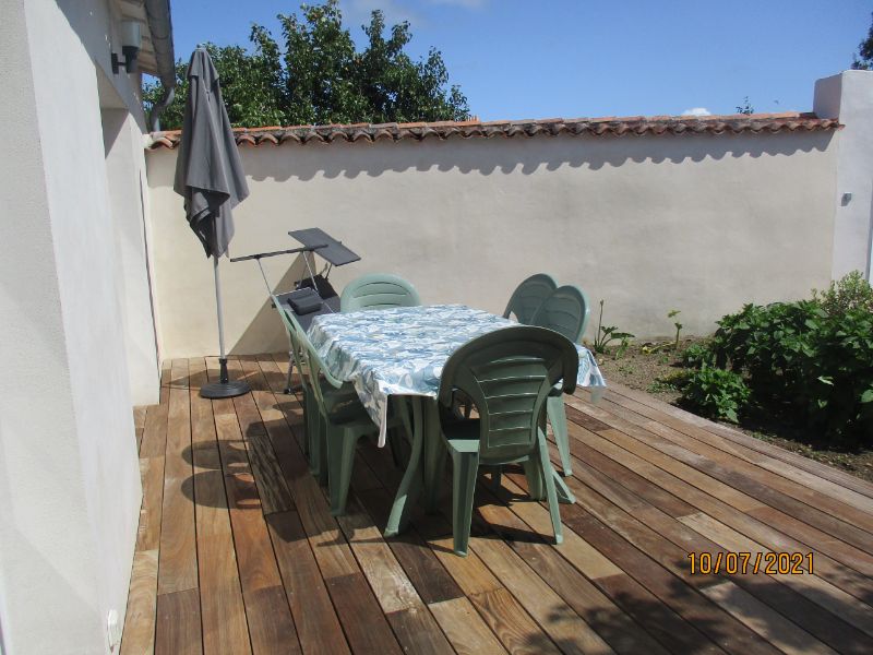 Photo 22: An accomodation located in La Flotte-en-Ré on ile de Ré.