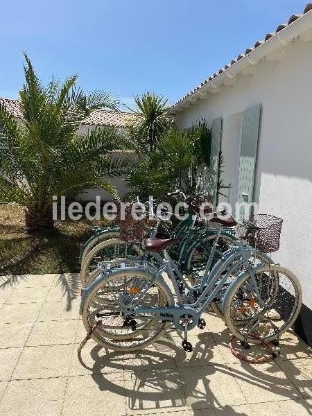 Photo 8: An accomodation located in Le Bois-Plage-en-Ré on ile de Ré.