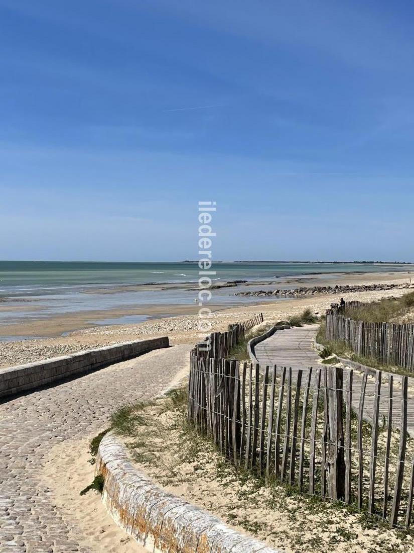 Photo 23: An accomodation located in Le Bois-Plage-en-Ré on ile de Ré.