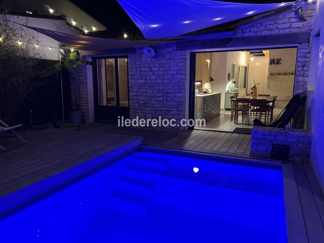 Photo 5: An accomodation located in Sainte-Marie-de-Ré on ile de Ré.