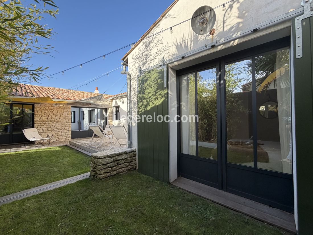 Photo 18: An accomodation located in Sainte-Marie-de-Ré on ile de Ré.