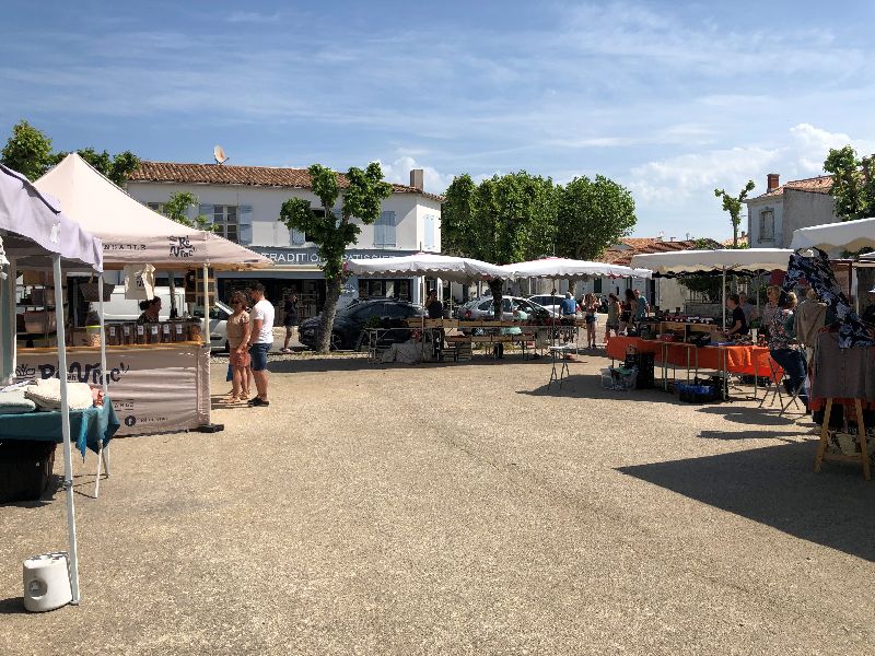 Photo 26: An accomodation located in Sainte-Marie-de-Ré on ile de Ré.