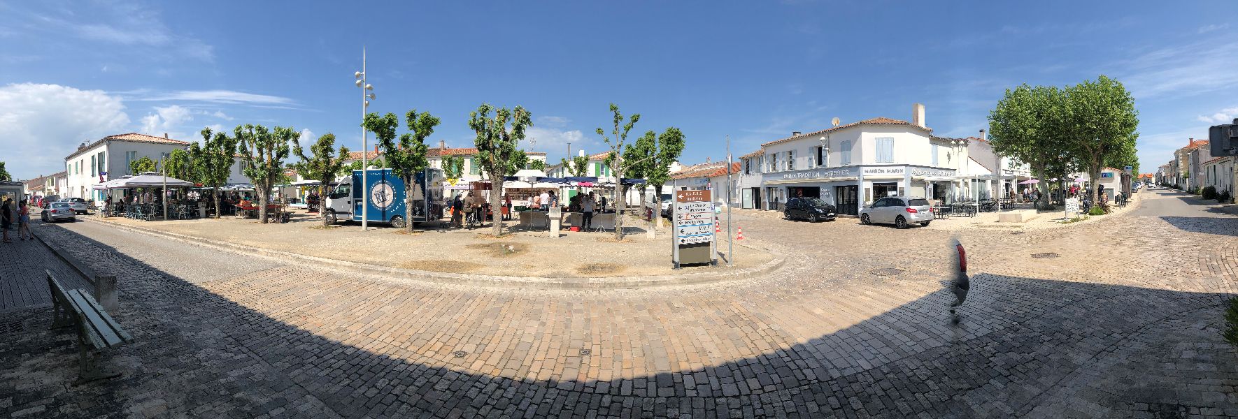 Photo 23: An accomodation located in Sainte-Marie-de-Ré on ile de Ré.