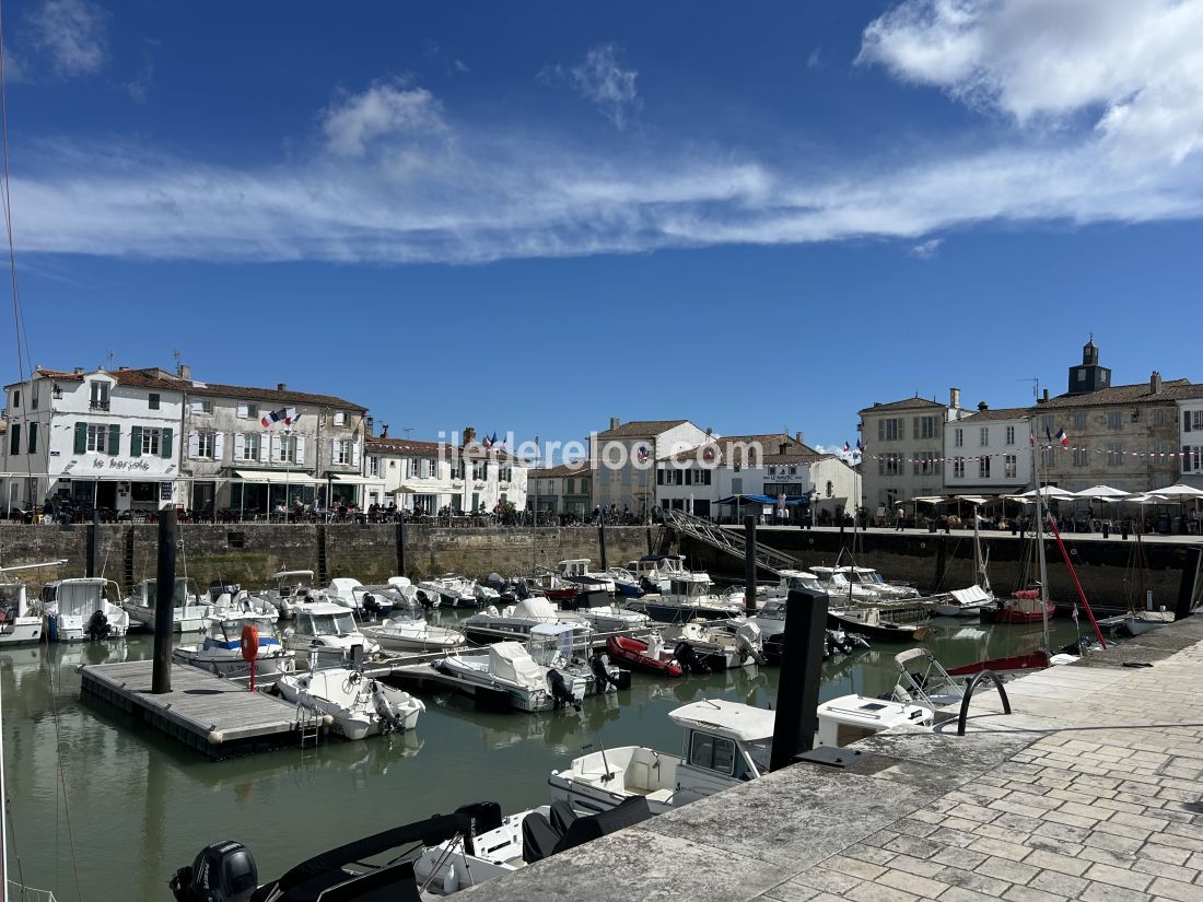 Photo 25: An accomodation located in La Flotte-en-R&eacute; on ile de R&eacute;.