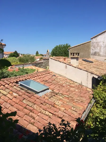 Photo 16: An accomodation located in La Couarde-sur-mer on ile de Ré.