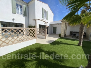 Ile de Ré:Villa belem: new and bright 4-bedroom house