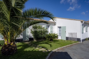 Ile de R&eacute;:Ile de ré, le bois plage house ideally located between beach and village center