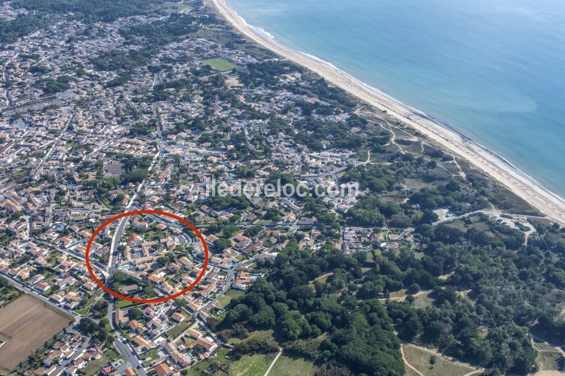 Photo 38: An accomodation located in Le Bois-Plage-en-R&eacute; on ile de R&eacute;.