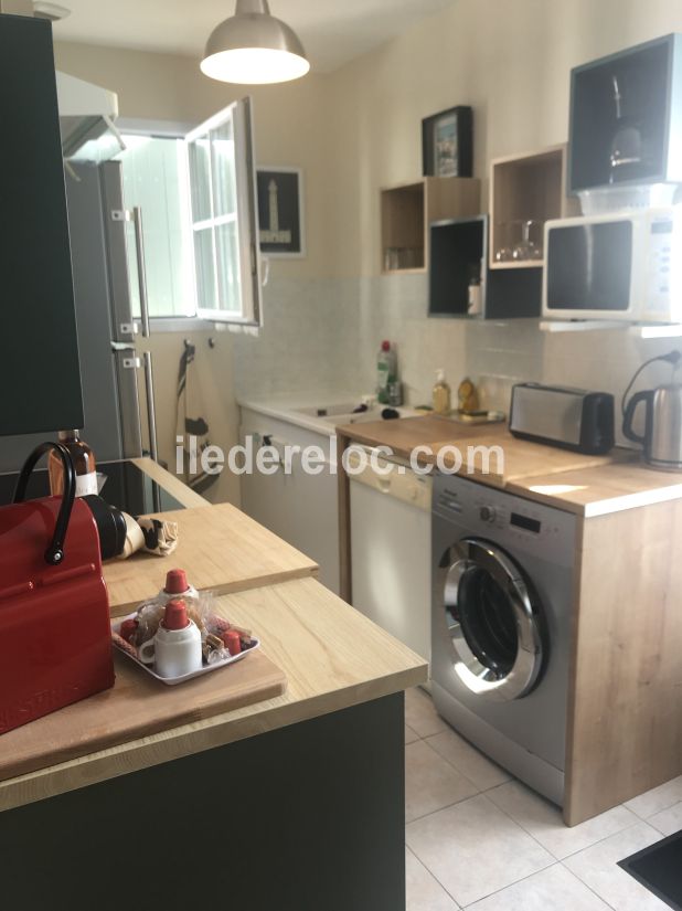 Photo 25: An accomodation located in Le Bois-Plage-en-R&eacute; on ile de R&eacute;.