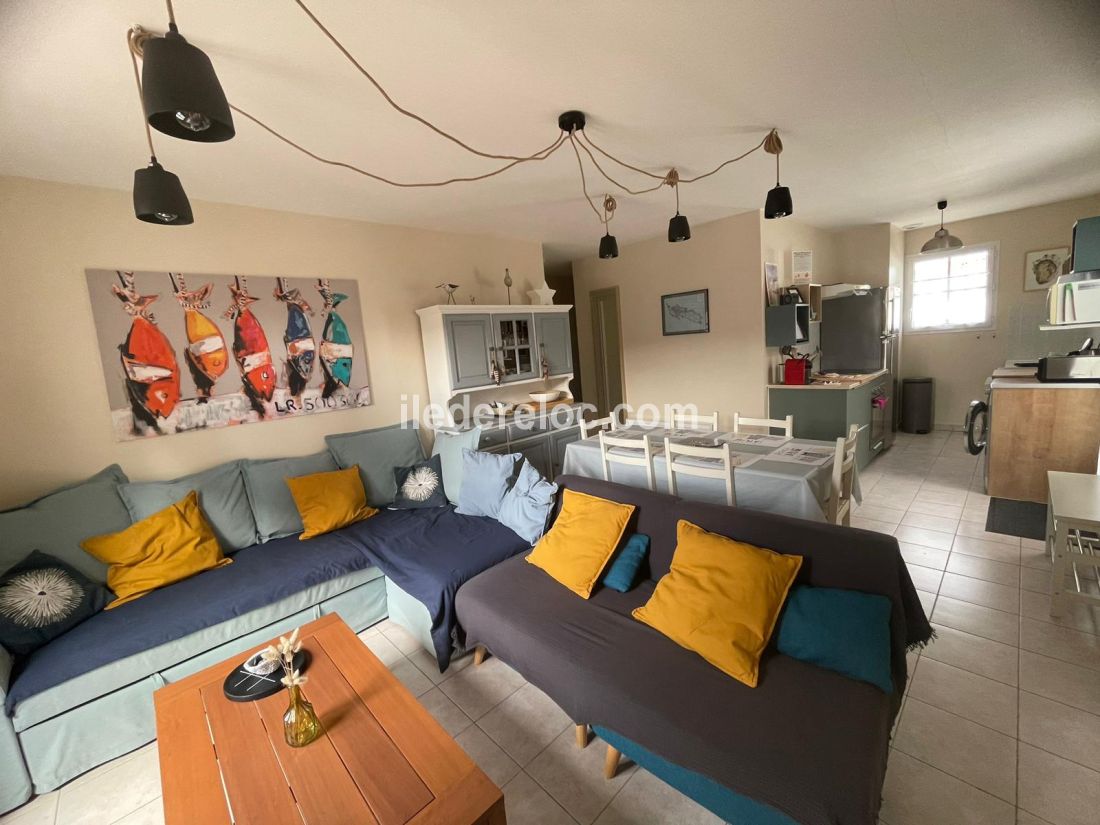 Photo 21: An accomodation located in Le Bois-Plage-en-R&eacute; on ile de R&eacute;.