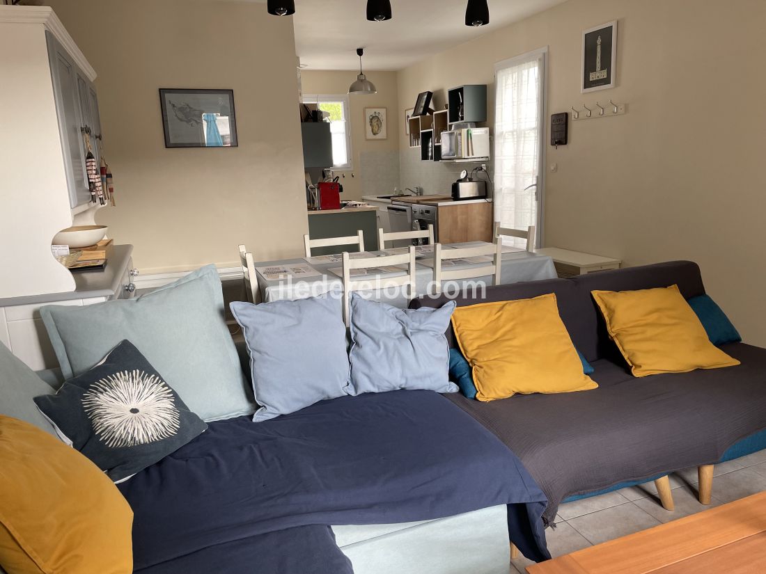 Photo 22: An accomodation located in Le Bois-Plage-en-R&eacute; on ile de R&eacute;.