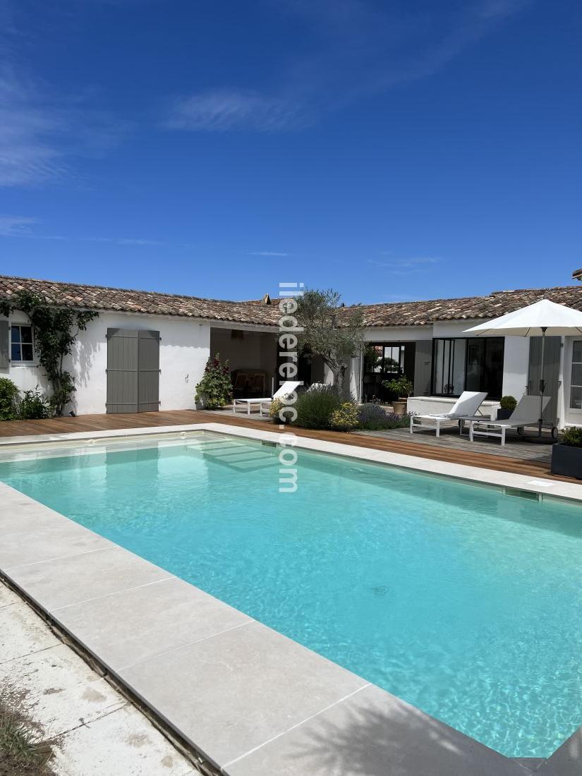 Photo 28: An accomodation located in Saint-Clément-des-Baleines on ile de Ré.