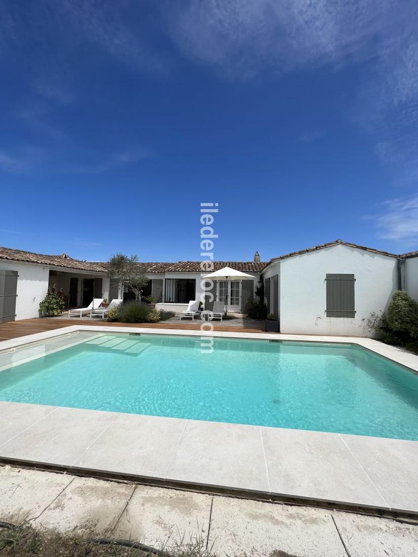 Photo 26: An accomodation located in Saint-Clément-des-Baleines on ile de Ré.