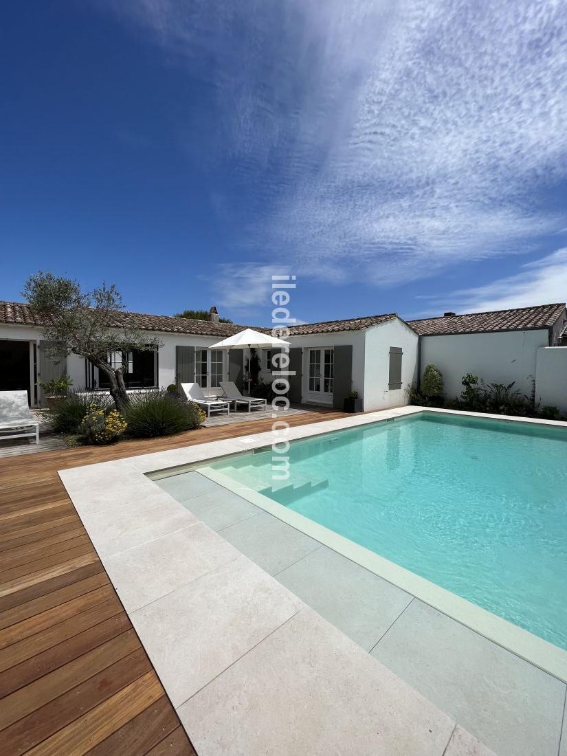 Photo 24: An accomodation located in Saint-Clément-des-Baleines on ile de Ré.