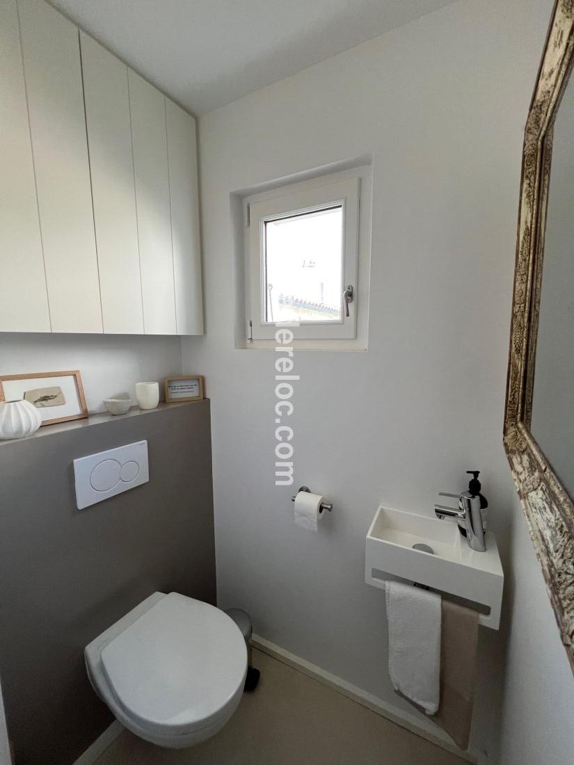 Photo 17: An accomodation located in Ars en Ré on ile de Ré.