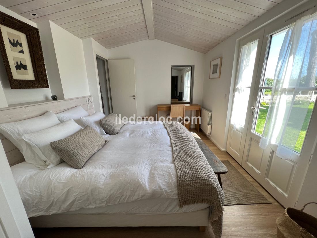 Photo 18: An accomodation located in Ars en Ré on ile de Ré.