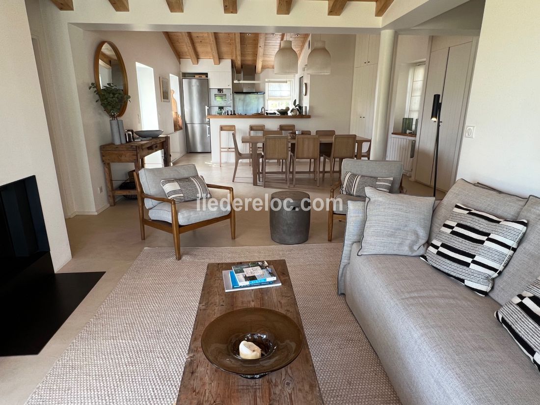 Photo 8: An accomodation located in Ars en Ré on ile de Ré.