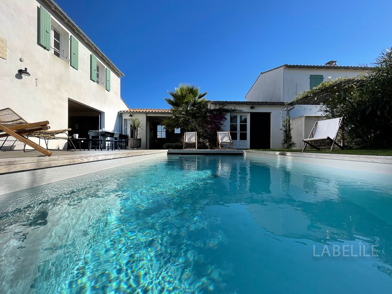 Photo 8: An accomodation located in Loix on ile de Ré.