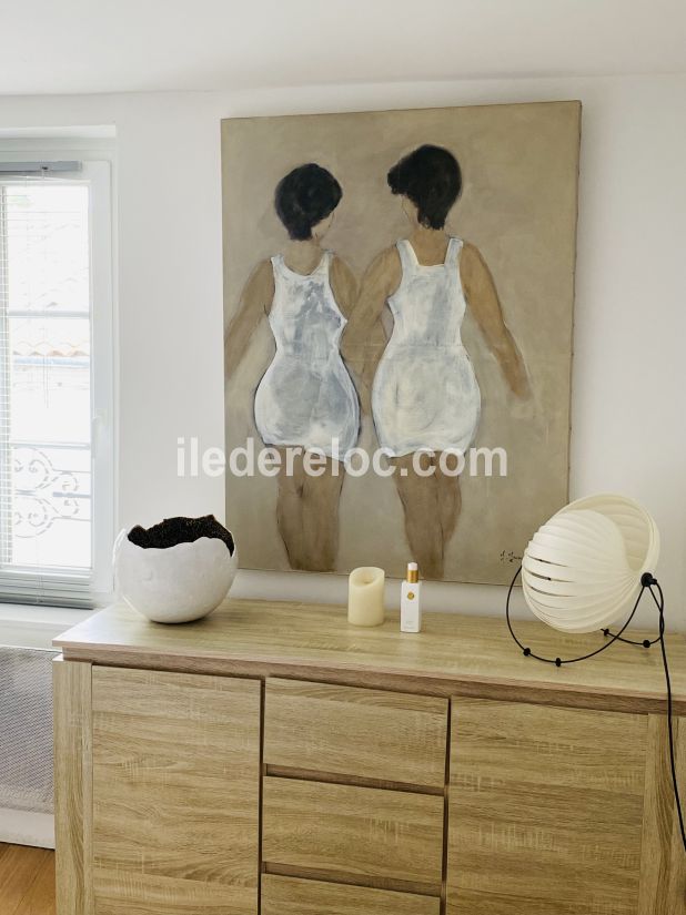 Photo 17: An accomodation located in La Flotte-en-R&eacute; on ile de R&eacute;.