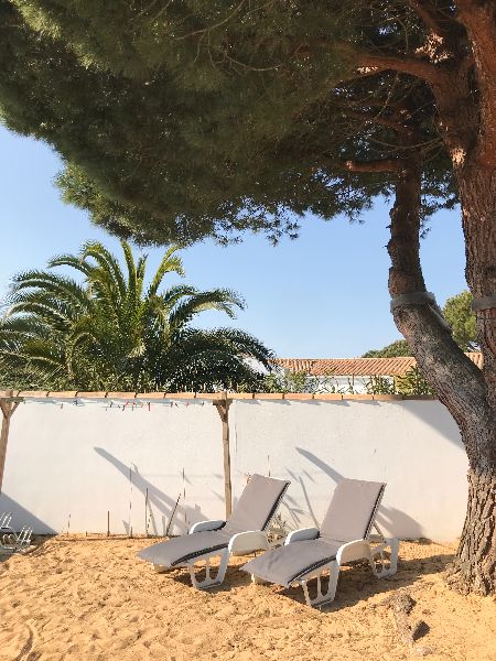 Photo 18: An accomodation located in Le Bois-Plage-en-Ré on ile de Ré.