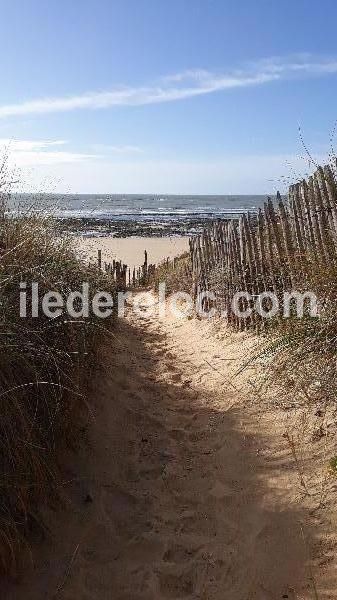 Photo 18: An accomodation located in Le Bois-Plage-en-Ré on ile de Ré.