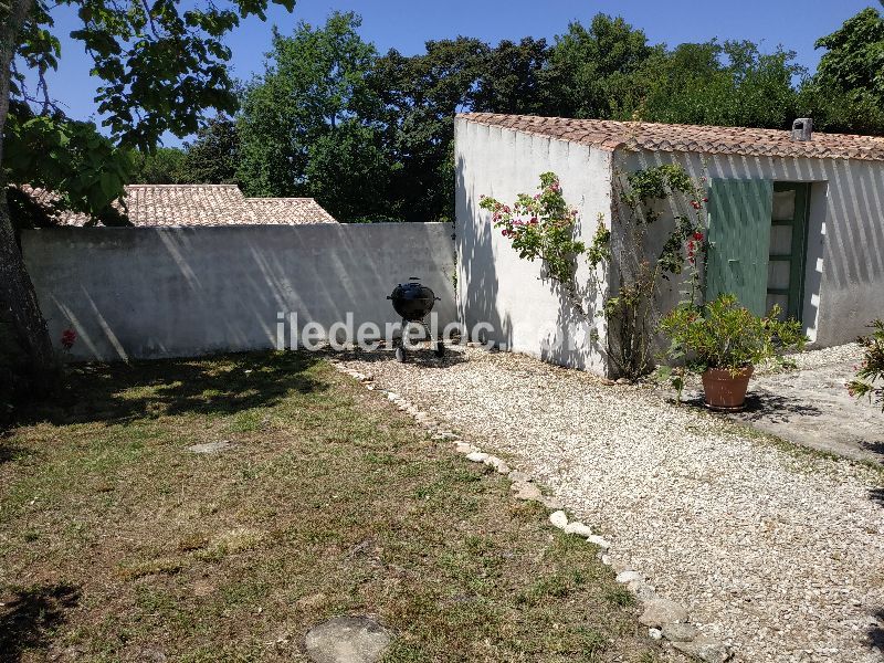 Photo 22: An accomodation located in Les Portes-en-Ré on ile de Ré.