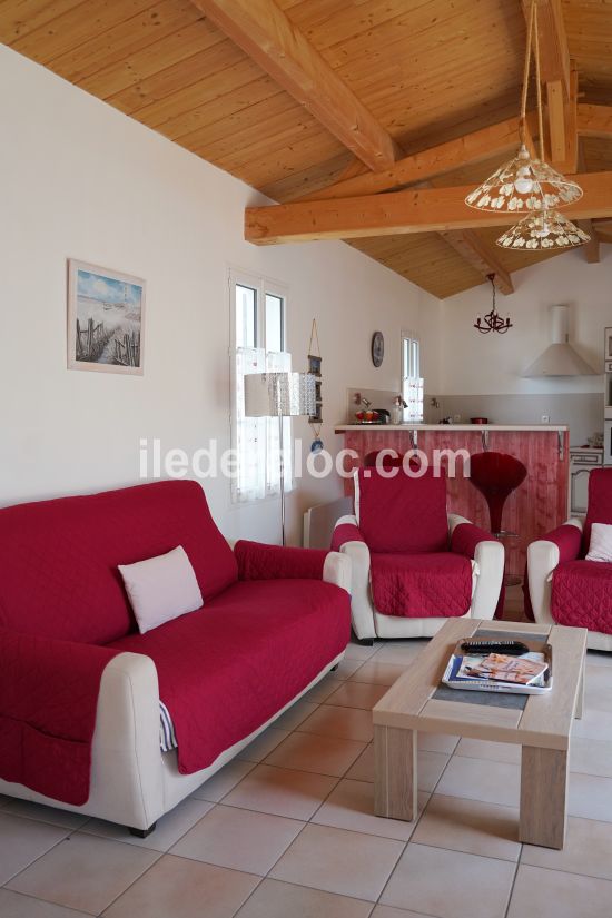 Photo 16: An accomodation located in Le Bois-Plage-en-Ré on ile de Ré.