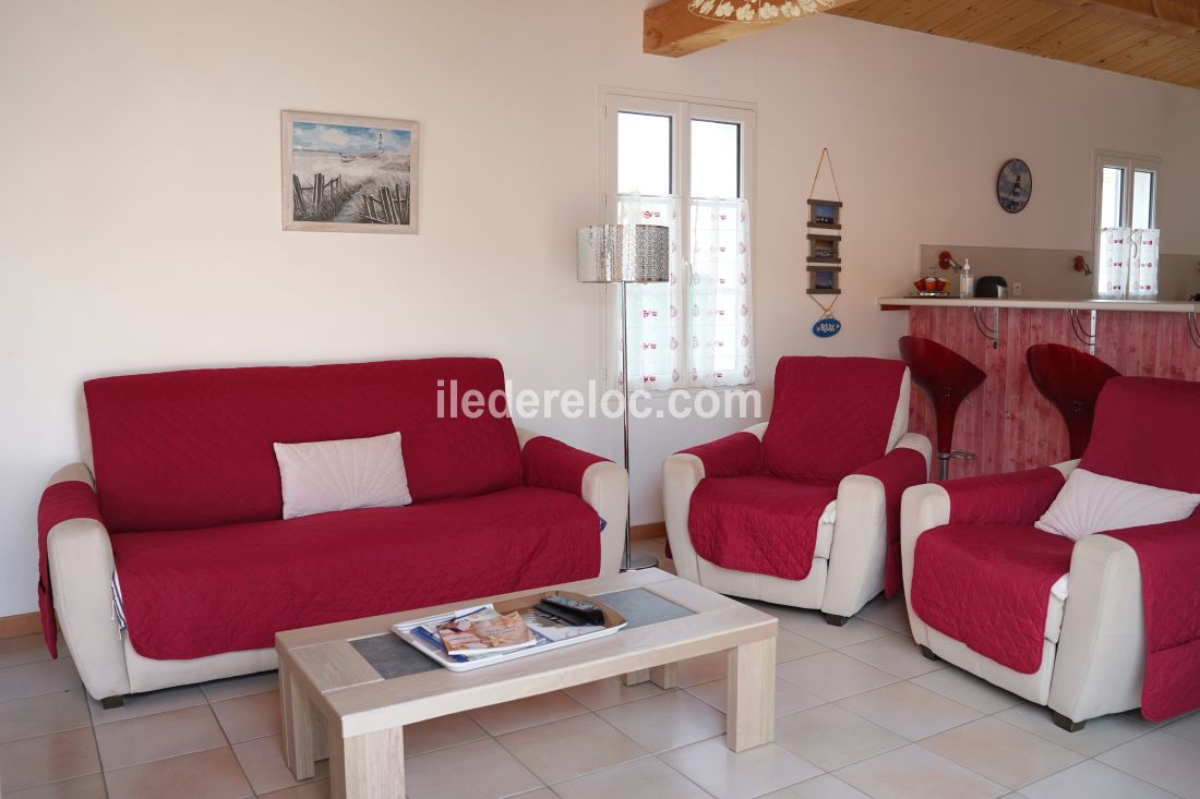 Photo 17: An accomodation located in Le Bois-Plage-en-Ré on ile de Ré.